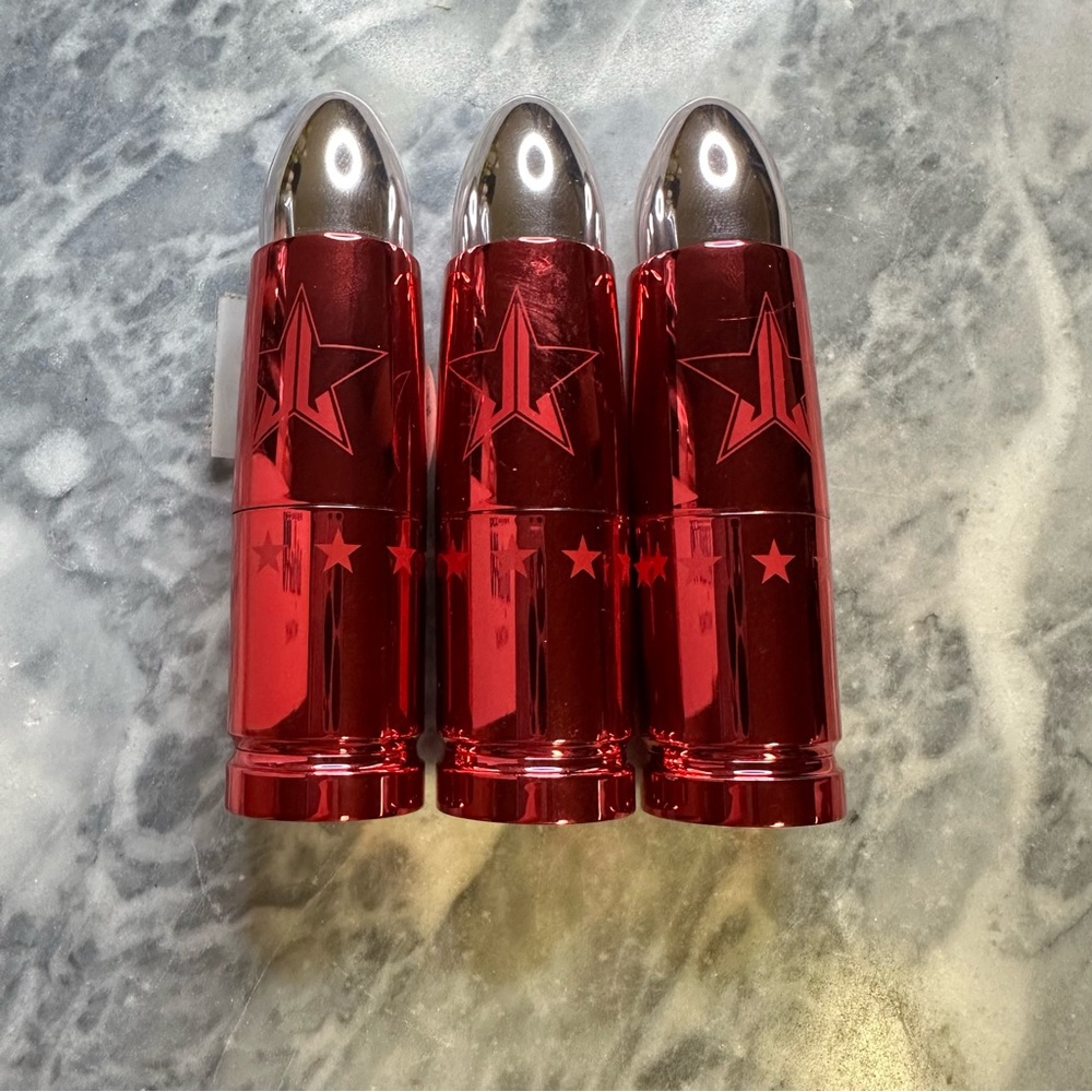 Jeffree Star Lip Ammunition Lipstick LE‎